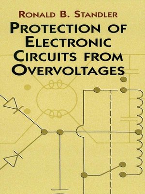 cover image of Protection of Electronic Circuits from Overvoltages